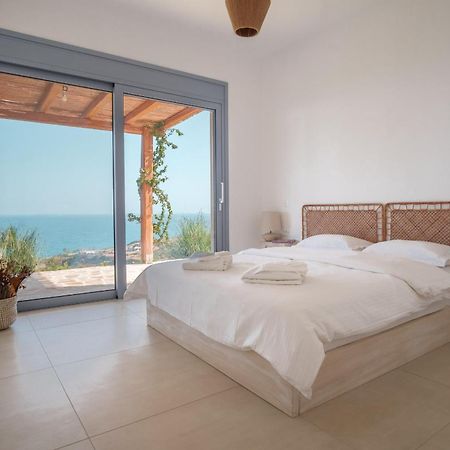 Villa Thea Mochlos Exterior foto