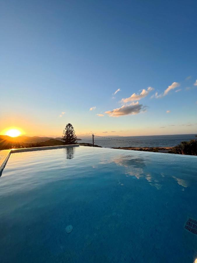 Villa Thea Mochlos Exterior foto