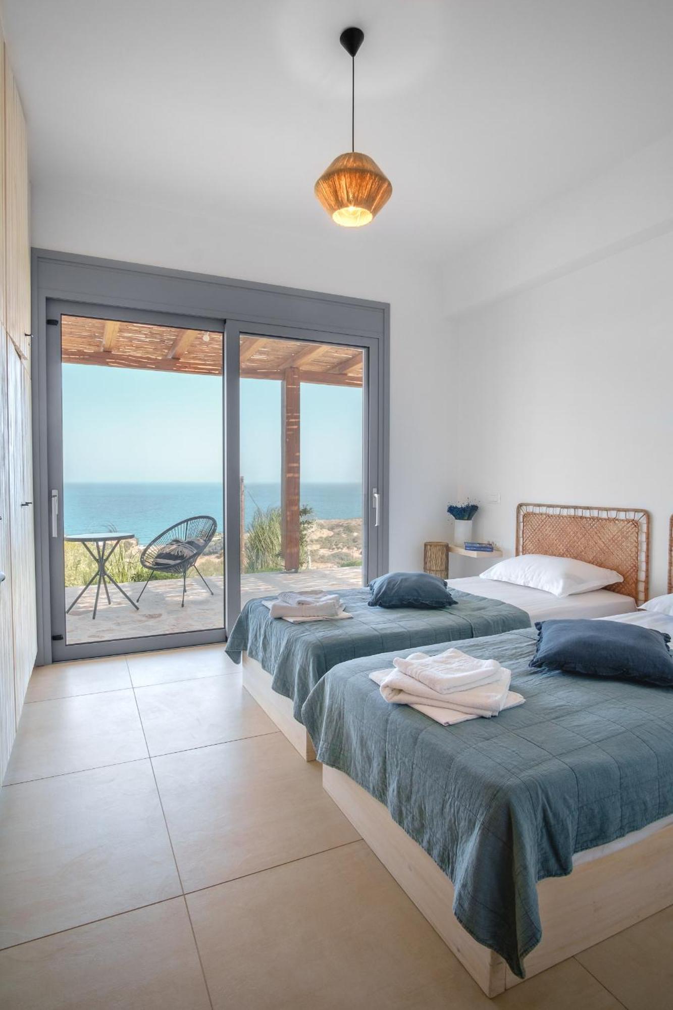 Villa Thea Mochlos Exterior foto