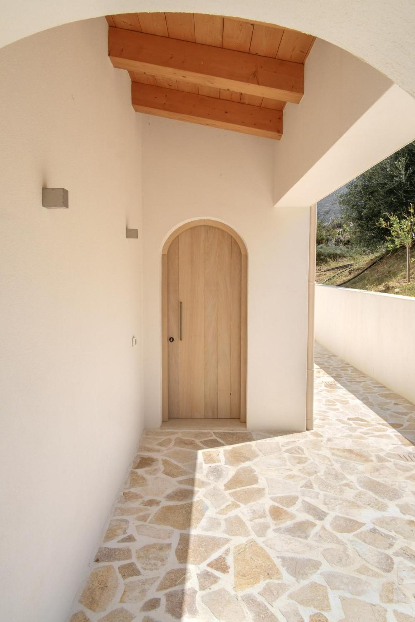 Villa Thea Mochlos Exterior foto