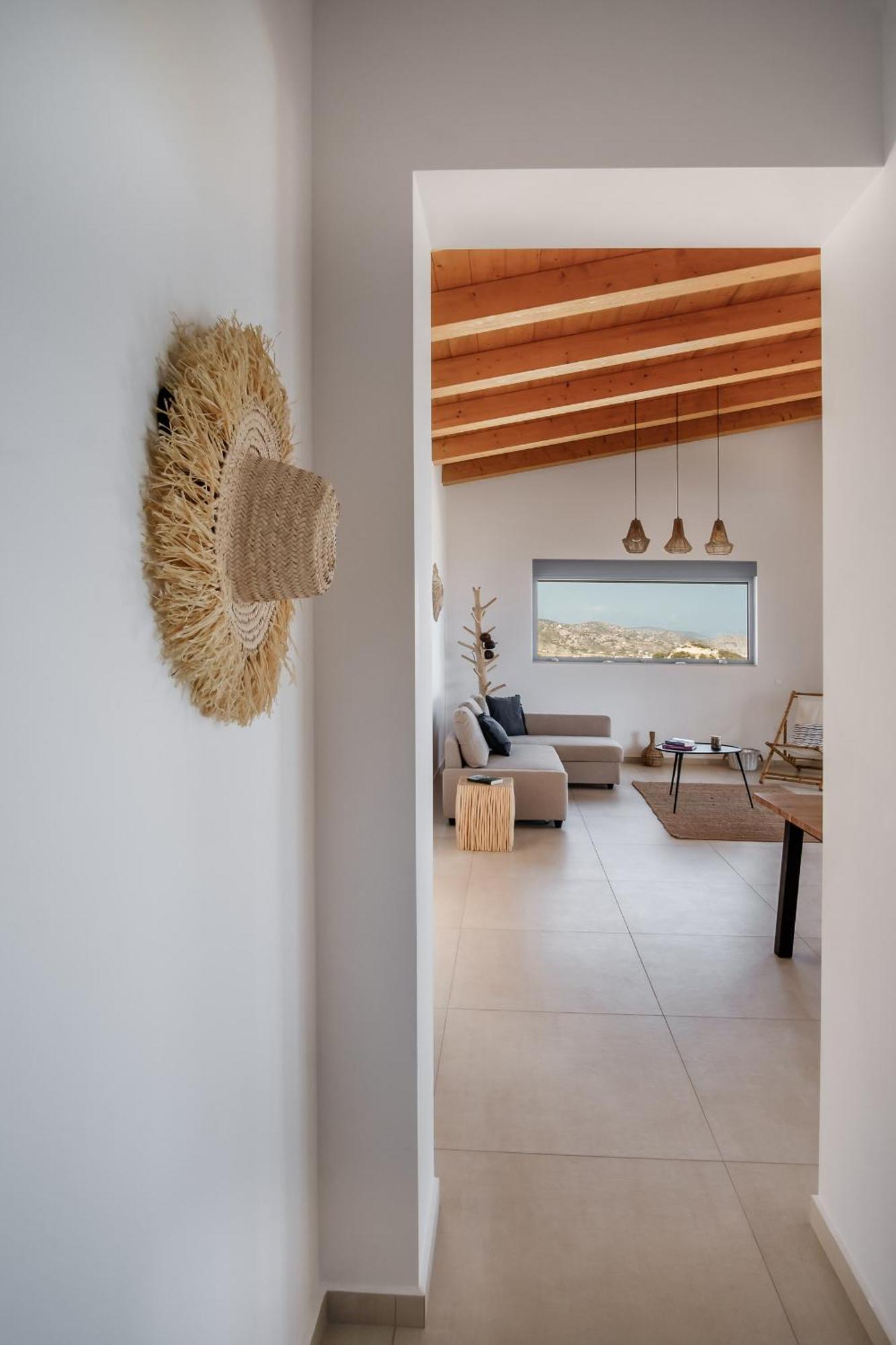 Villa Thea Mochlos Exterior foto