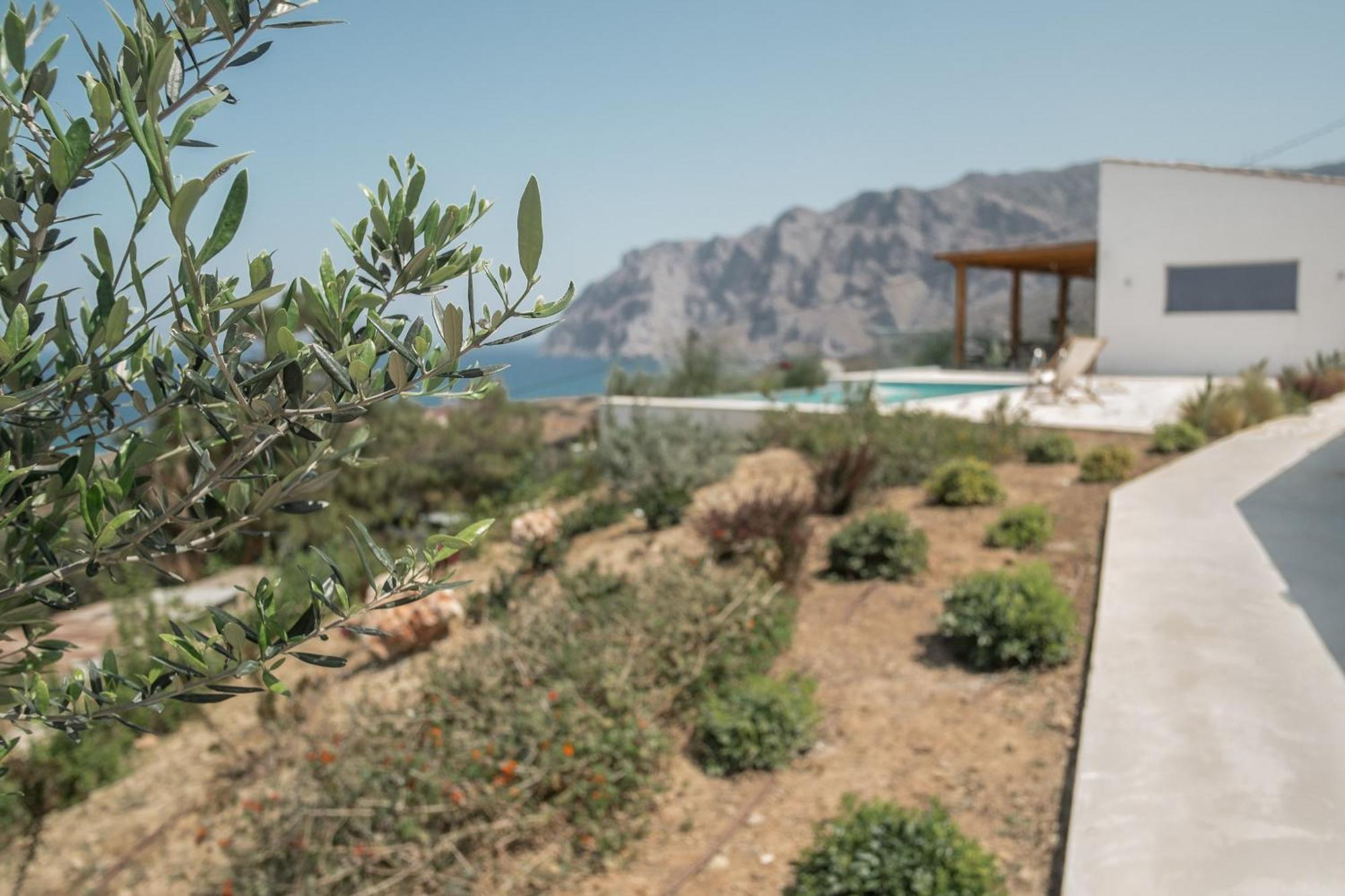 Villa Thea Mochlos Exterior foto
