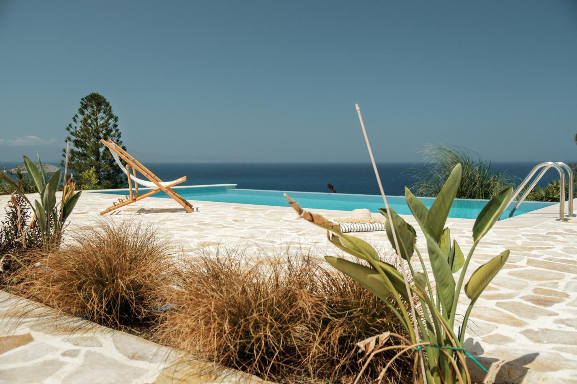Villa Thea Mochlos Exterior foto