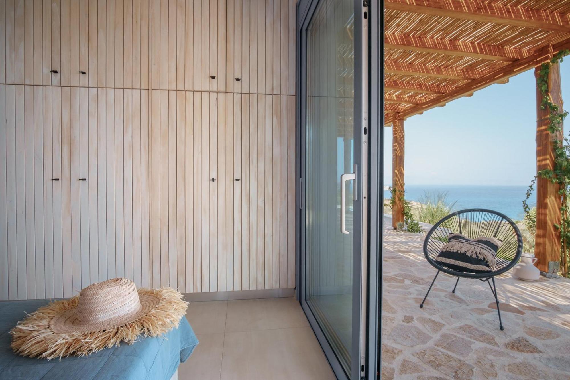 Villa Thea Mochlos Exterior foto
