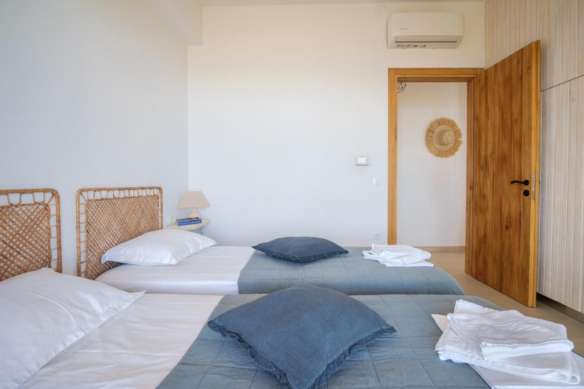 Villa Thea Mochlos Exterior foto