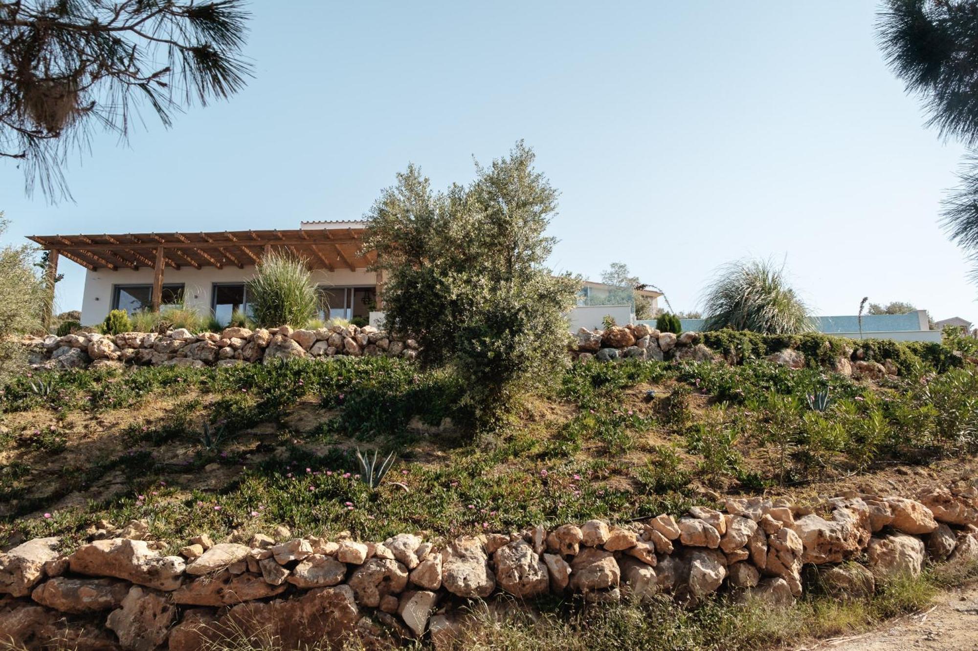 Villa Thea Mochlos Exterior foto